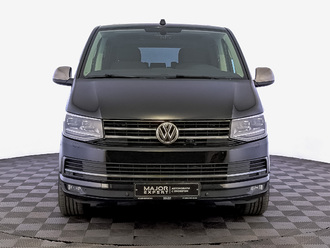 фото Volkswagen Multivan T6 2017