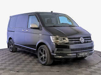фото Volkswagen Multivan T6 2017