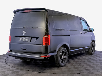 фото Volkswagen Multivan T6 2017