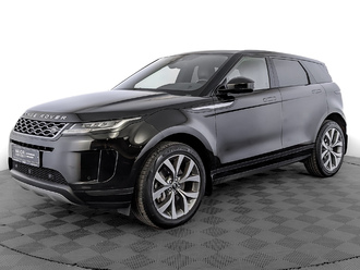 фото Land Rover Range Rover Evoque II 2020