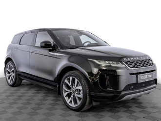фото Land Rover Range Rover Evoque II 2020