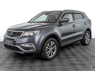 фото Geely Atlas 2021
