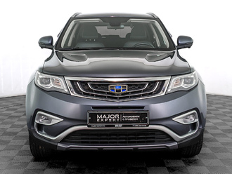 фото Geely Atlas 2021