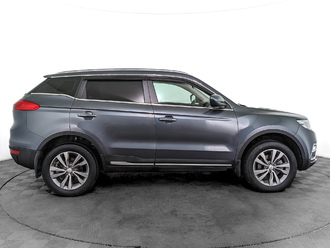 фото Geely Atlas 2021
