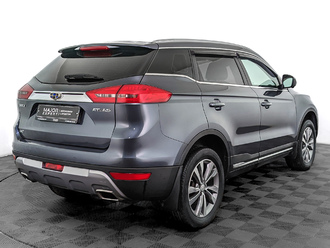 фото Geely Atlas 2021