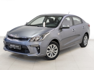 фото Kia Rio 2020