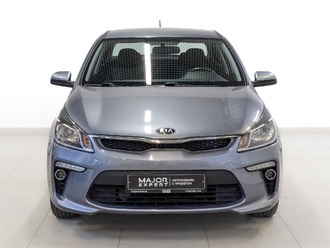 фото Kia Rio 2020