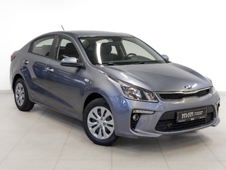 фото Kia Rio 2020