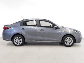 фото Kia Rio 2020