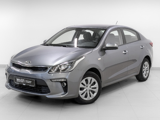фото Kia Rio 2020