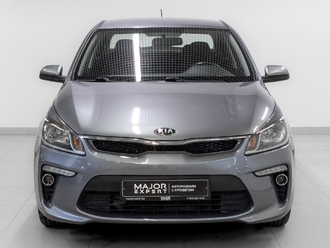 фото Kia Rio 2020