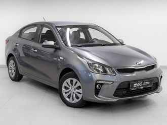 фото Kia Rio 2020
