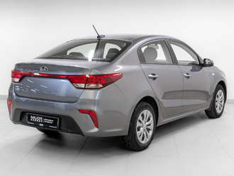 фото Kia Rio 2020