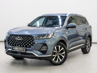 фото Chery Tiggo 7 Pro 2021