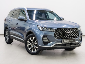 фото Chery Tiggo 7 Pro 2021