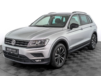 фото Volkswagen Tiguan II 2019