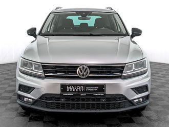фото Volkswagen Tiguan II 2019