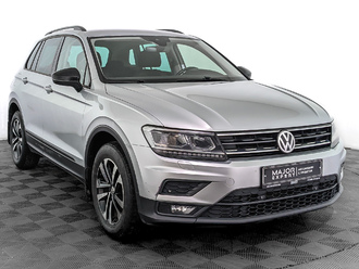 фото Volkswagen Tiguan II 2019