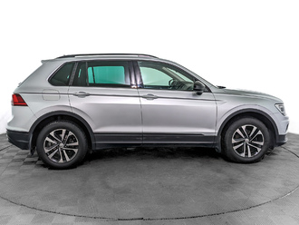 фото Volkswagen Tiguan II 2019