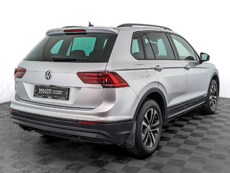 фото Volkswagen Tiguan II 2019