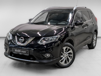 фото Nissan X-Trail III T32 2016