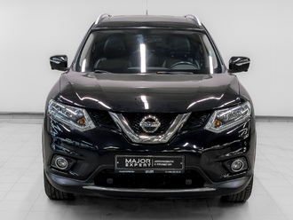 фото Nissan X-Trail III T32 2016