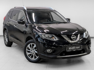 фото Nissan X-Trail III T32 2016