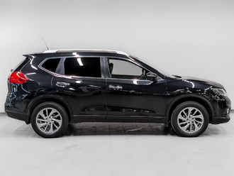 фото Nissan X-Trail III T32 2016