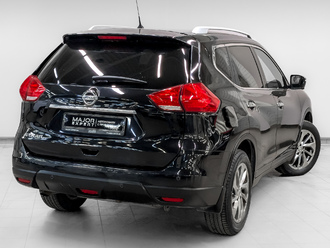 фото Nissan X-Trail III T32 2016