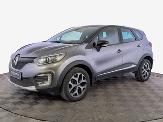 фото Renault Kaptur 2017