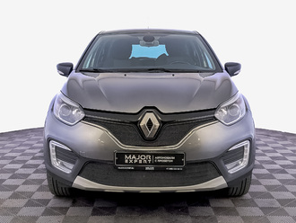 фото Renault Kaptur 2017