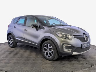 фото Renault Kaptur 2017