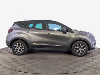 фото Renault Kaptur 2017