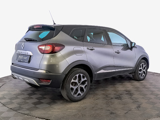 фото Renault Kaptur 2017