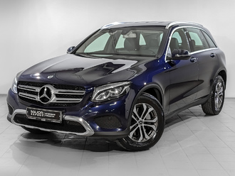 фото Mercedes-Benz GLC (X253) 2018