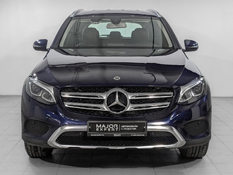 фото Mercedes-Benz GLC (X253) 2018