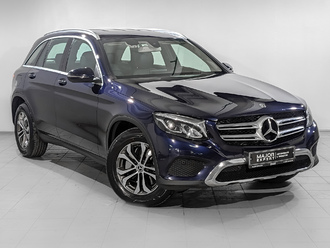 фото Mercedes-Benz GLC (X253) 2018