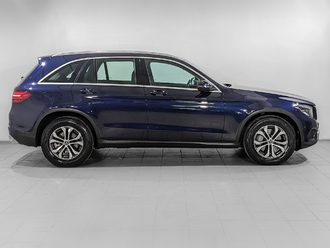фото Mercedes-Benz GLC (X253) 2018