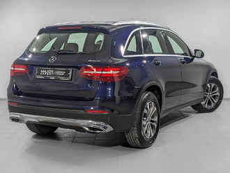 фото Mercedes-Benz GLC (X253) 2018