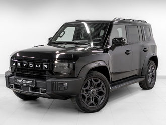 фото Jetour T2 2024