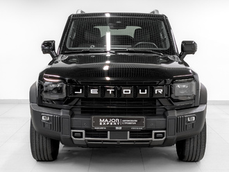 фото Jetour T2 2024