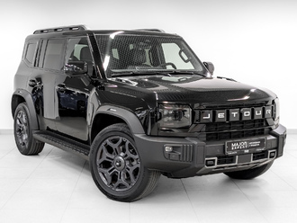 фото Jetour T2 2024