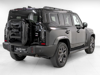 фото Jetour T2 2024