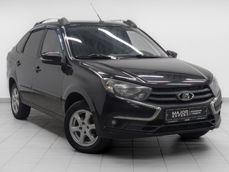 фото Lada Granta II 2019