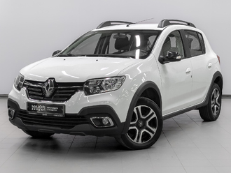 фото Renault Sandero II 2021