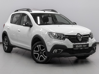 фото Renault Sandero II 2021