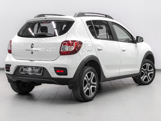 фото Renault Sandero II 2021