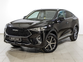 фото HAVAL F7x I 2021