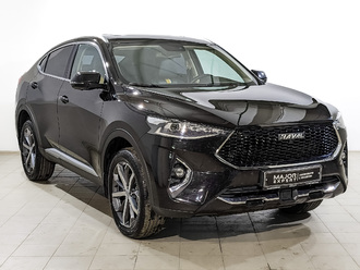 фото HAVAL F7x I 2021