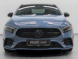 фото Mercedes-Benz A 35 AMG sedan 4M 2019